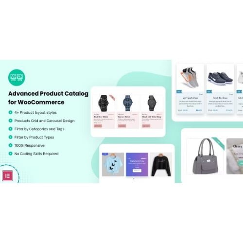 Advanced Product Catalog for WooCommerce