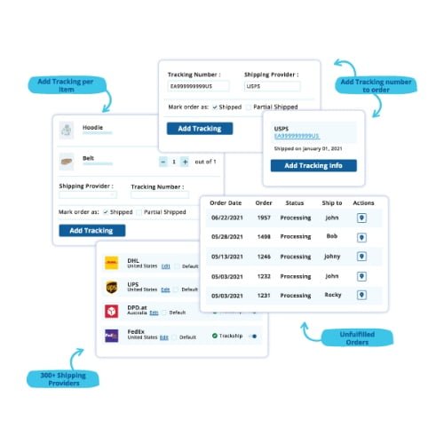 Advanced Shipment Tracking Pro AST PRO