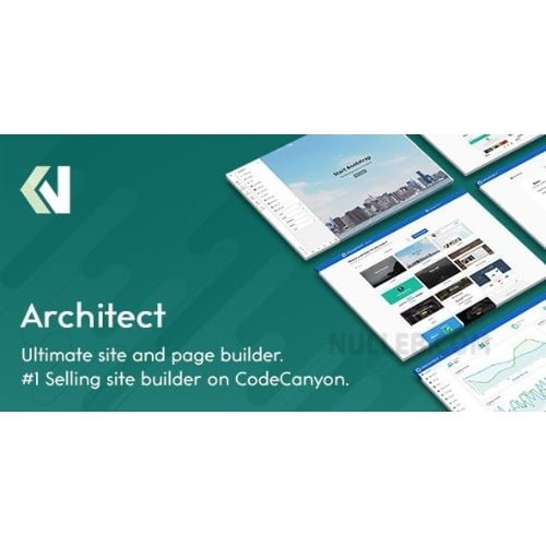 Architect HTML and Site Builder