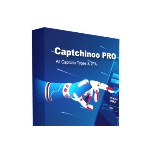Captchinoo Captcha 2FA PRO Free Download