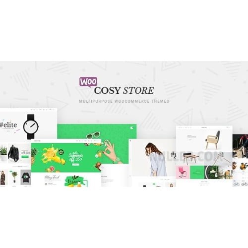 Cosi Multipurpose WooCommerce WordPress Theme