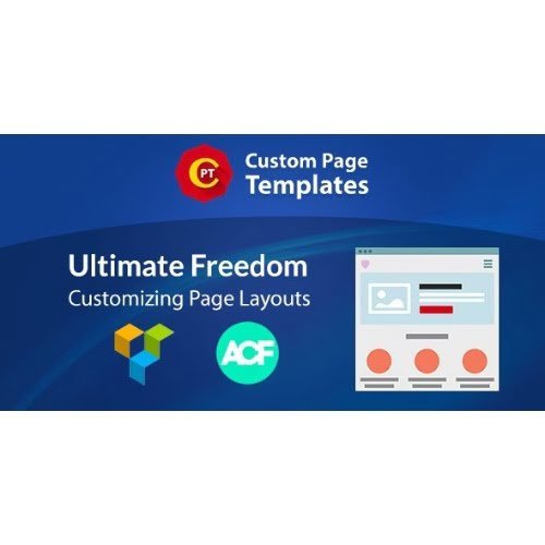 Custom Page Templates New Way of Creating Custom Templates in WordPress