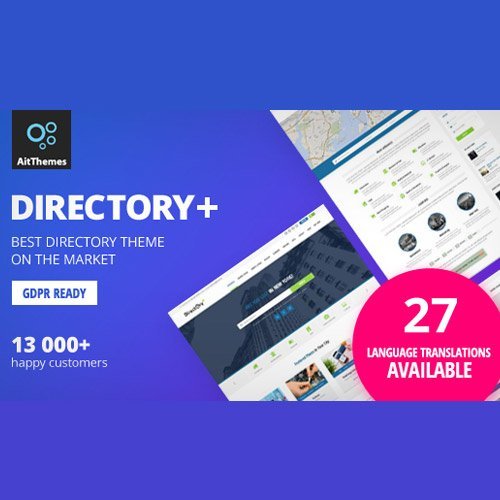 Directory WordPress Theme