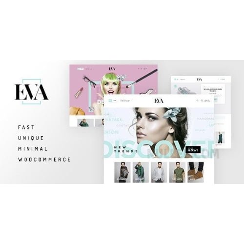 Eva Fashion WooCommerce Theme