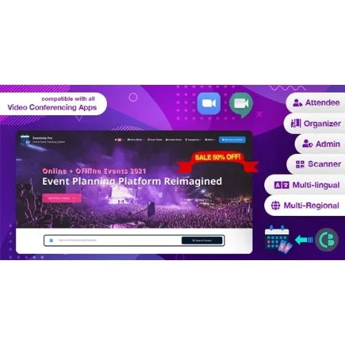 Eventmie Pro