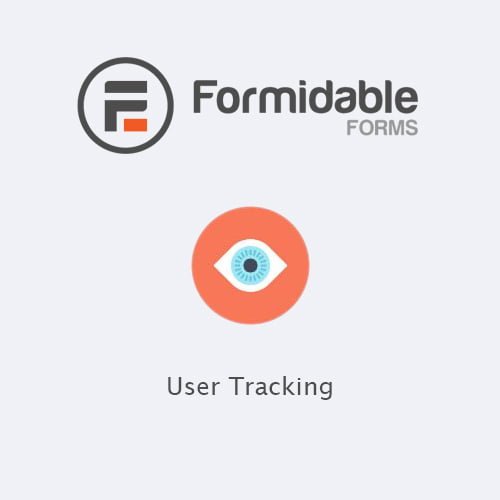 Formidable Forms User Tracking