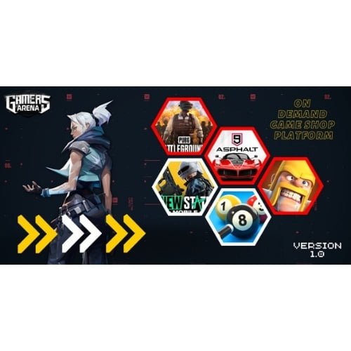 Gamers Arena Nulled