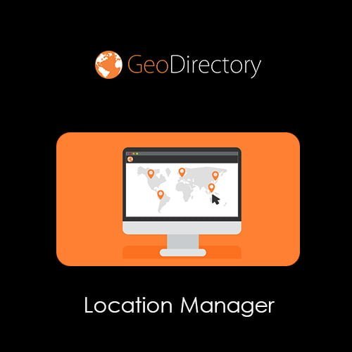 GeoDirectory Location Manager