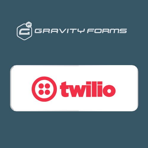 Gravity Forms Twilio Addon