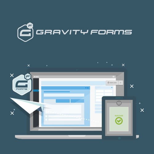 Gravity Forms WordPress Plugin 1