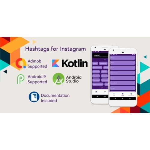 Hashtags for Instagram