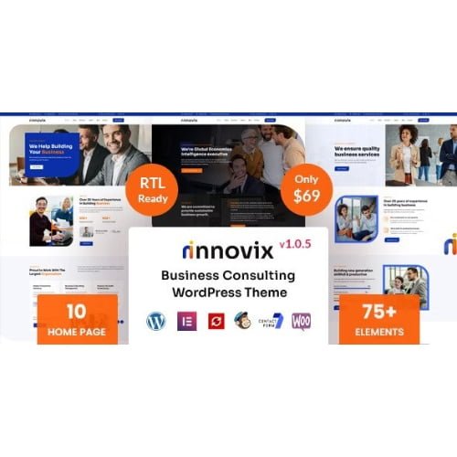 Innovix Business Consulting