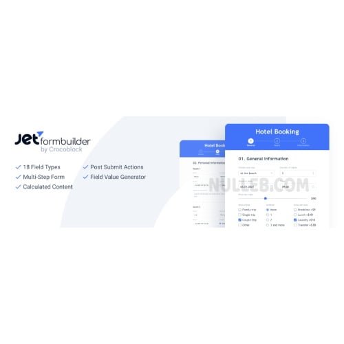 JetFormBuilde