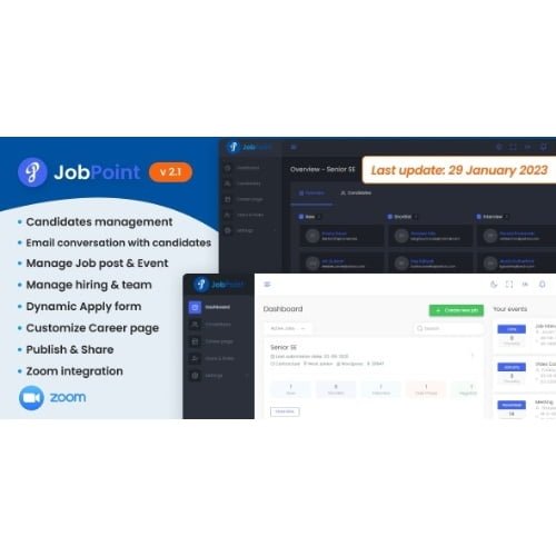 JobPoint Nulled