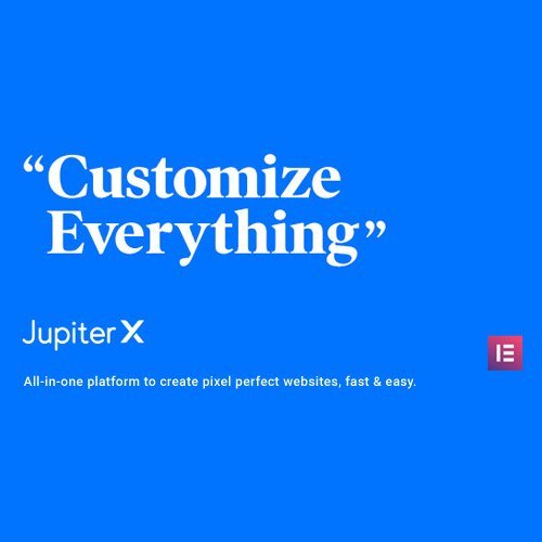 Jupiter Multi Purpose Responsive Theme 1