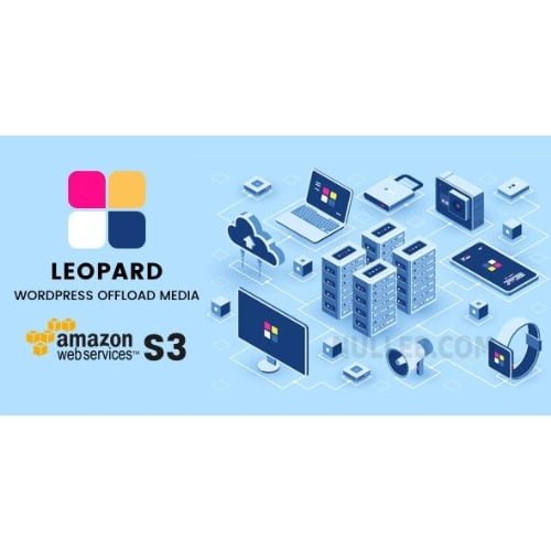 Leopard WordPress Offload Media