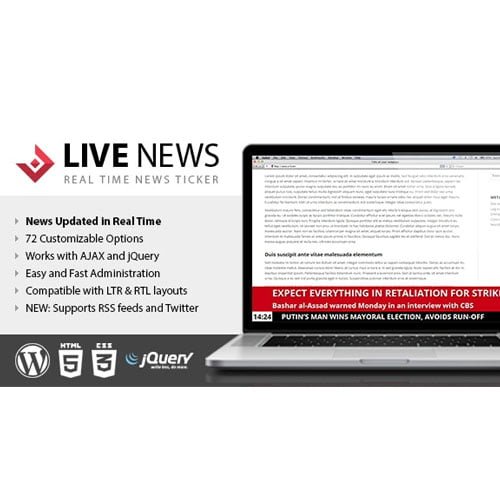 Live News 1