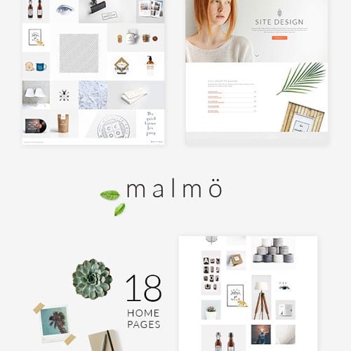 Malmo A Charming Multi concept Theme