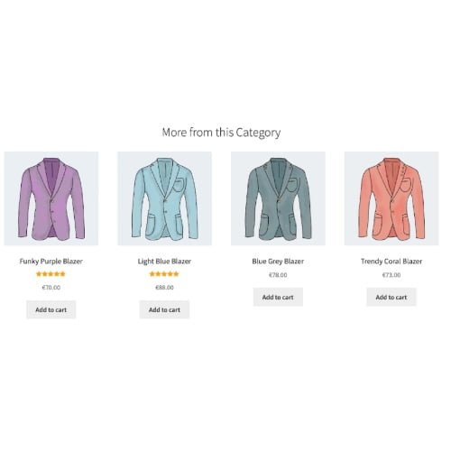 Product Recommendations
