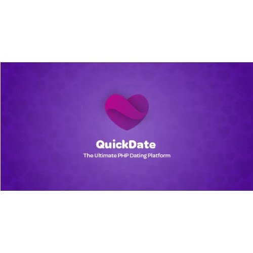 QuickDate Nulled The Ultimate PHP Dating Platform Free Download