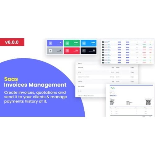 Rescron AI AI Trading Invoice SaaS Management System Invoices SPlatform PHP Script Free Download