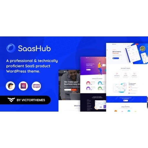 SaaSHub Digital Product WordPress Theme