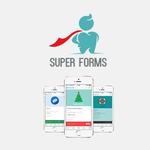 Super Forms Email Templates