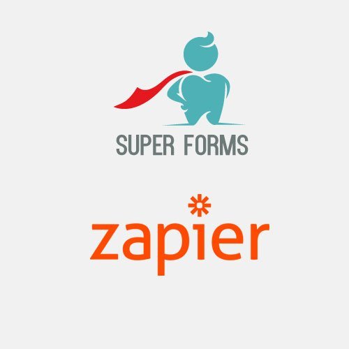 Super Forms Zapier