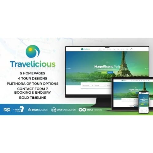 Travelicious