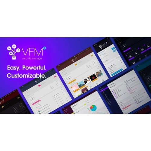 Veno File Manager host and share files premium Nulled
