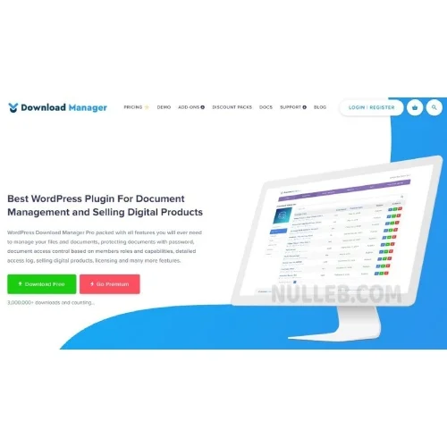 WP Download Manager