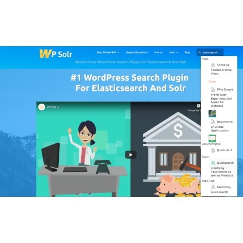 WPSOLR AI search for WordPress WooCommerce 1152x713 1