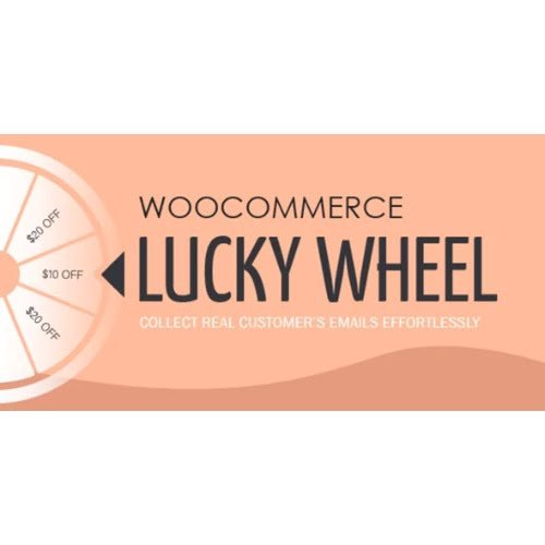 WooCommerce Lucky Wheel Spin to win