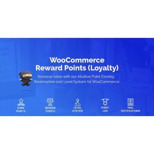WooCommerce Reward Points Nulled