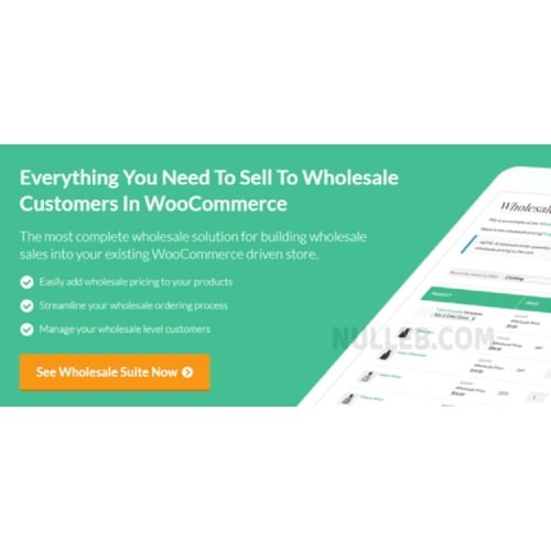 WooCommerce Wholesale Prices Premium