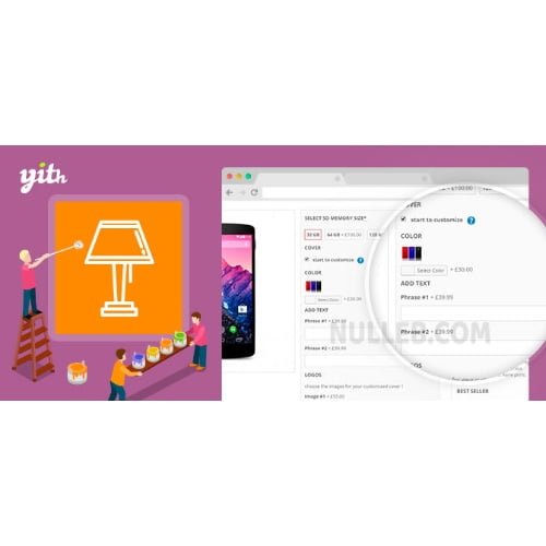 YITH WooCommerce Product Add Ons Extra Options