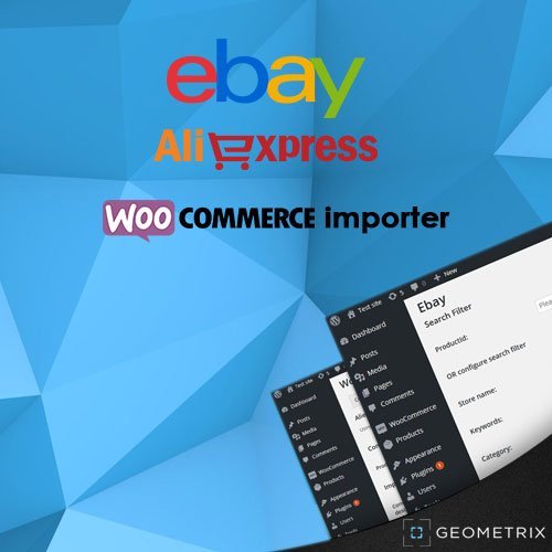 eBay Aliexpress WooImporter