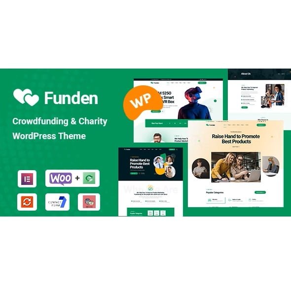 funden theme