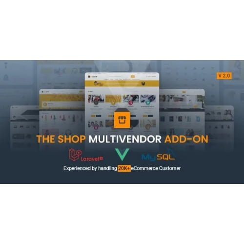 the shop multi vendor 1