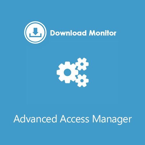 Download Monitor Advanced Access Manager