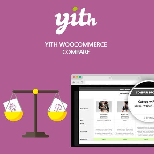 YITH WooCommerce Compare Premium