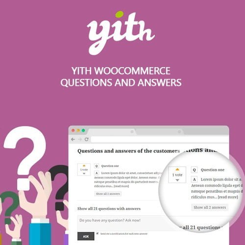 YITH WooCommerce Questions and Answers Premium